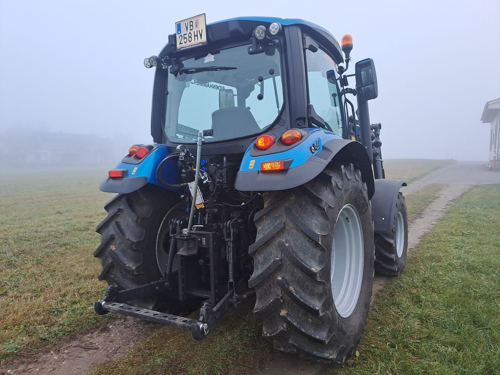 Traktor typu Landini Landini 5-085, Gebrauchtmaschine v Burgkirchen (Obrázek 7)