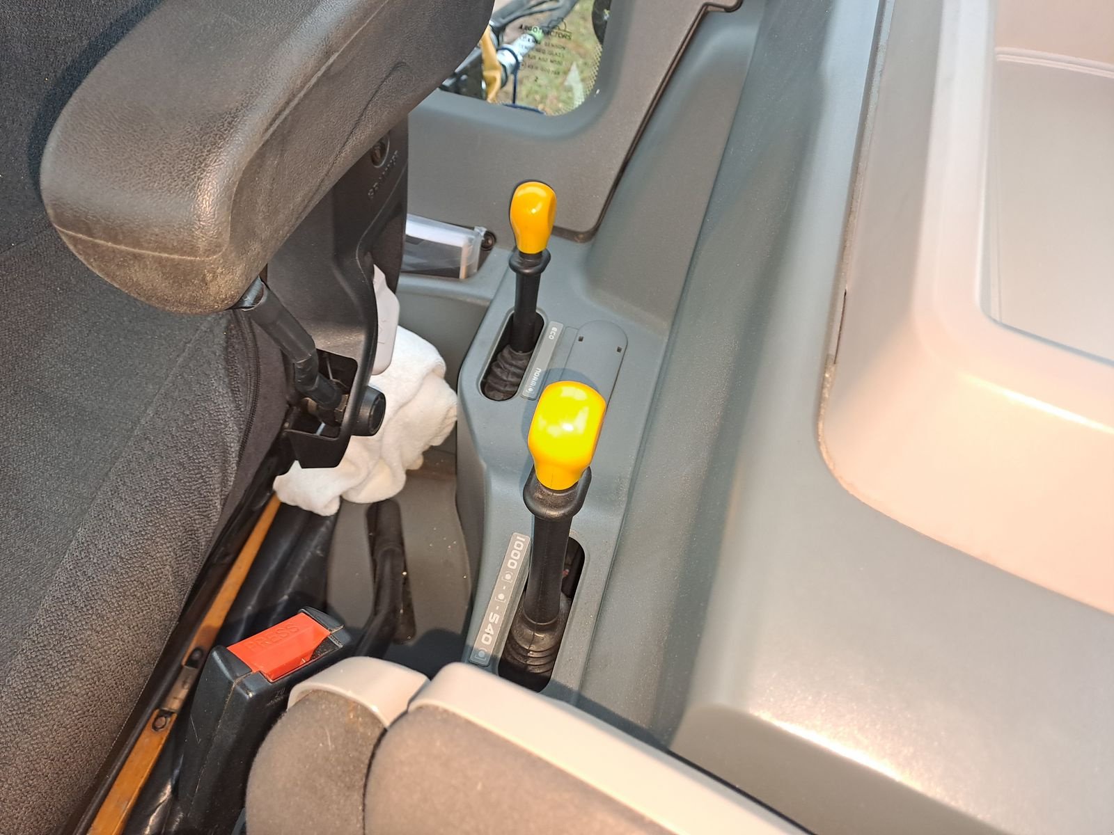 Traktor typu Landini Landini 5-085, Gebrauchtmaschine v Burgkirchen (Obrázek 15)