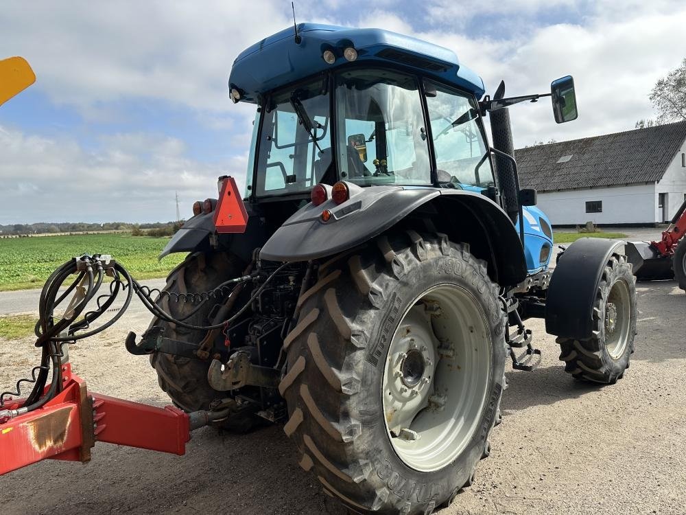 Traktor van het type Landini Landini Landpower 125, Gebrauchtmaschine in Dronninglund (Foto 7)