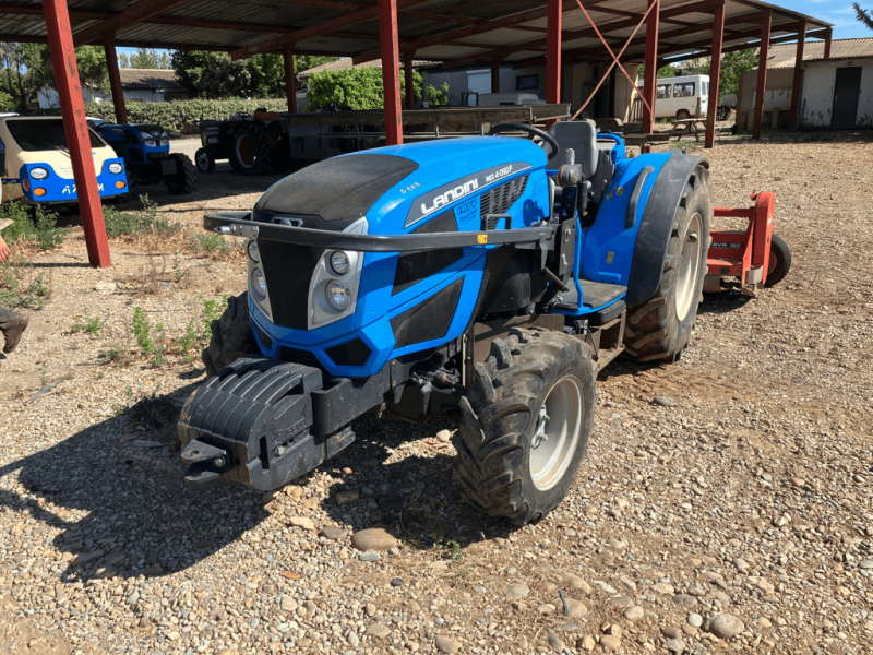 Traktor za tip Landini LANDINI REX 90 F, Gebrauchtmaschine u SAINT ANDIOL