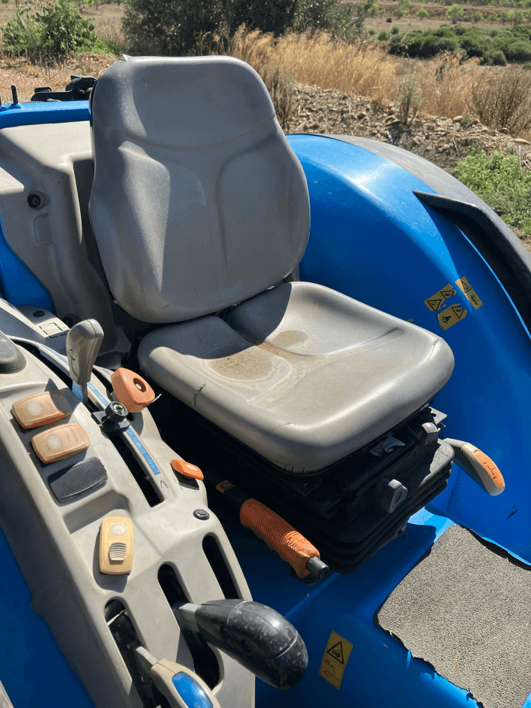 Traktor типа Landini LANDINI REX 90 F, Gebrauchtmaschine в SAINT ANDIOL (Фотография 5)