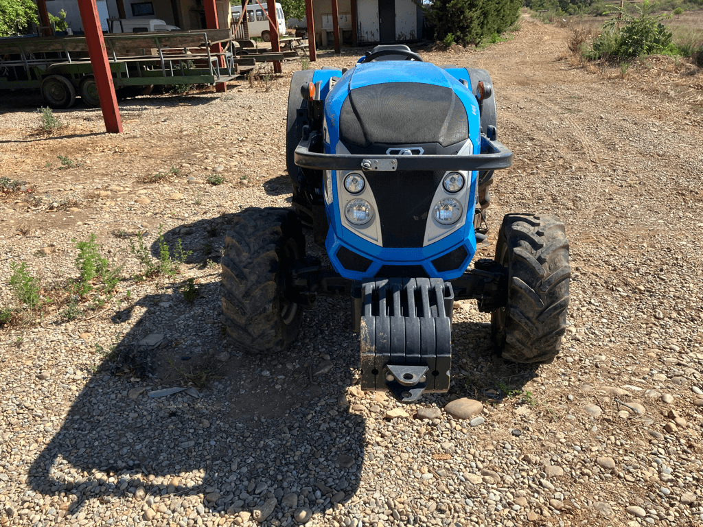 Traktor типа Landini LANDINI REX 90 F, Gebrauchtmaschine в SAINT ANDIOL (Фотография 3)