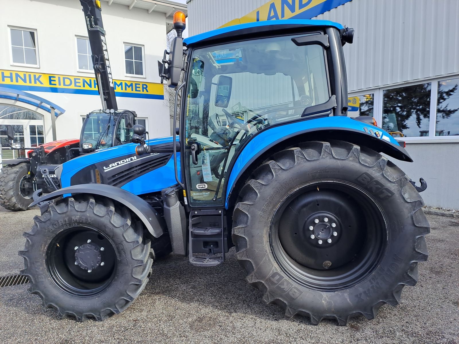 Traktor del tipo Landini Landini Serie 5-085, Neumaschine en Burgkirchen (Imagen 12)