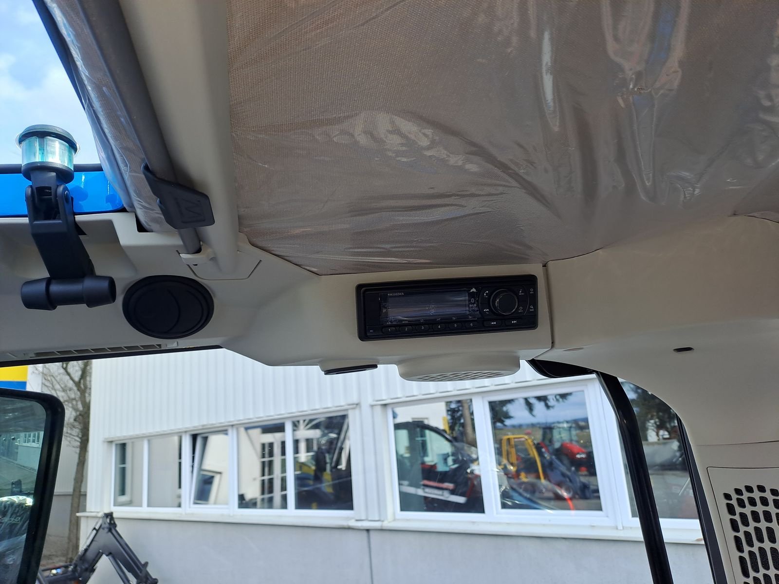 Traktor del tipo Landini Landini Serie 5-085, Neumaschine en Burgkirchen (Imagen 17)