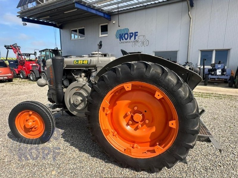 Traktor a típus Landini Landini Traktor L 35/40 Baujahr 1952 Glühkopf, Gebrauchtmaschine ekkor: Schutterzell (Kép 8)