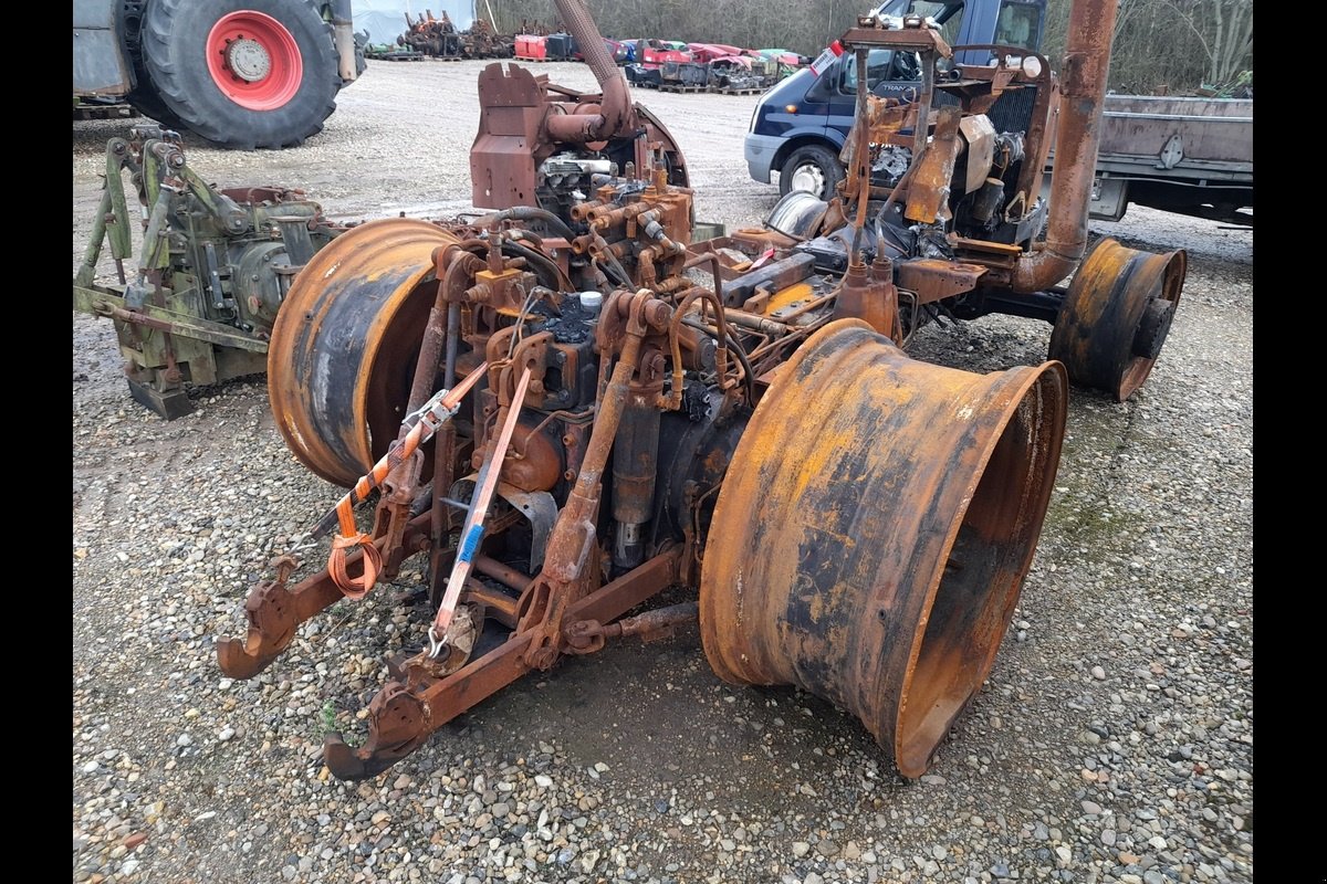 Traktor des Typs Landini Landpower 135, Gebrauchtmaschine in Viborg (Bild 3)