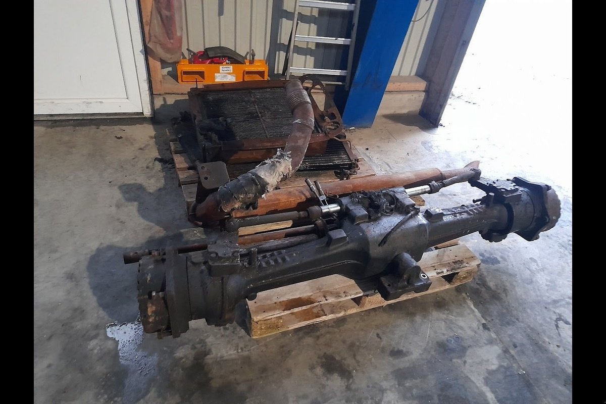 Traktor des Typs Landini Landpower 135, Gebrauchtmaschine in Viborg (Bild 10)