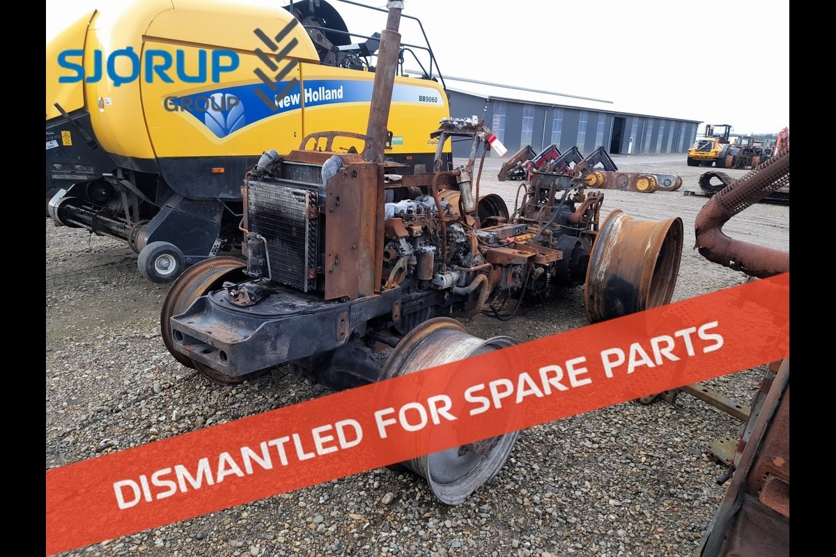 Traktor des Typs Landini Landpower 135, Gebrauchtmaschine in Viborg (Bild 1)