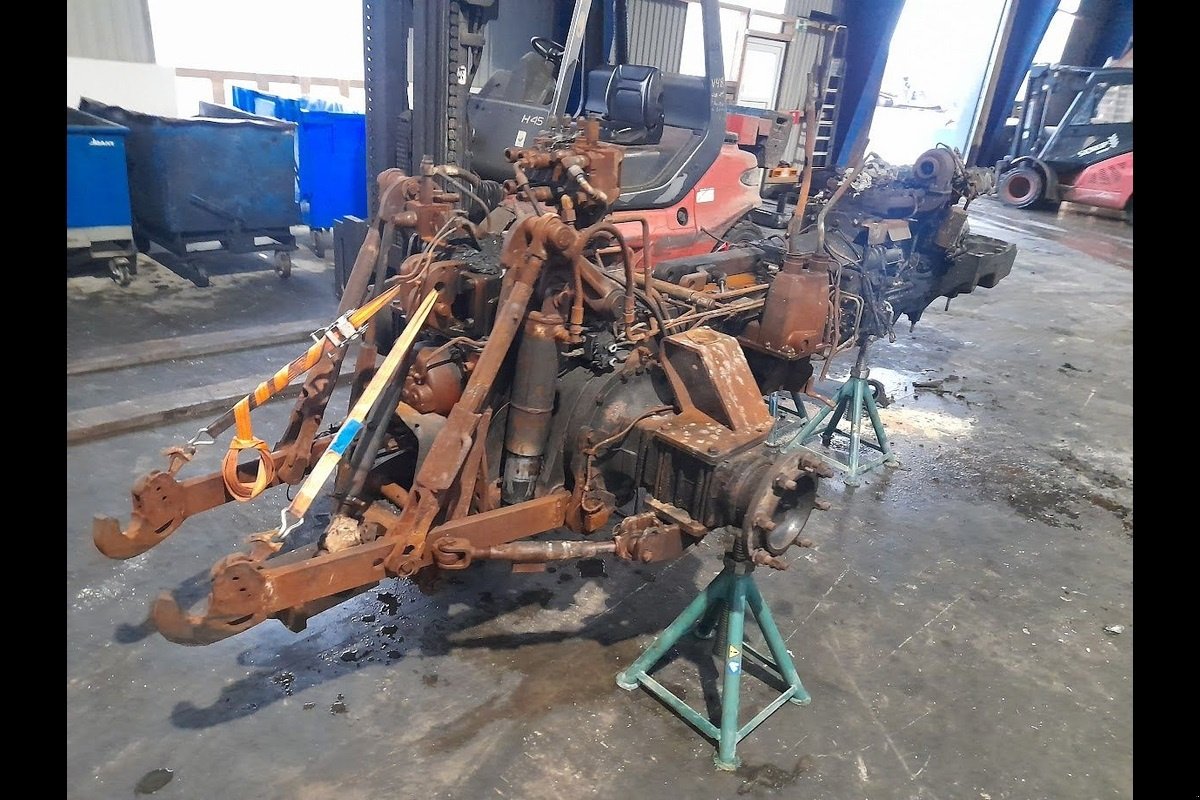 Traktor des Typs Landini Landpower 135, Gebrauchtmaschine in Viborg (Bild 7)