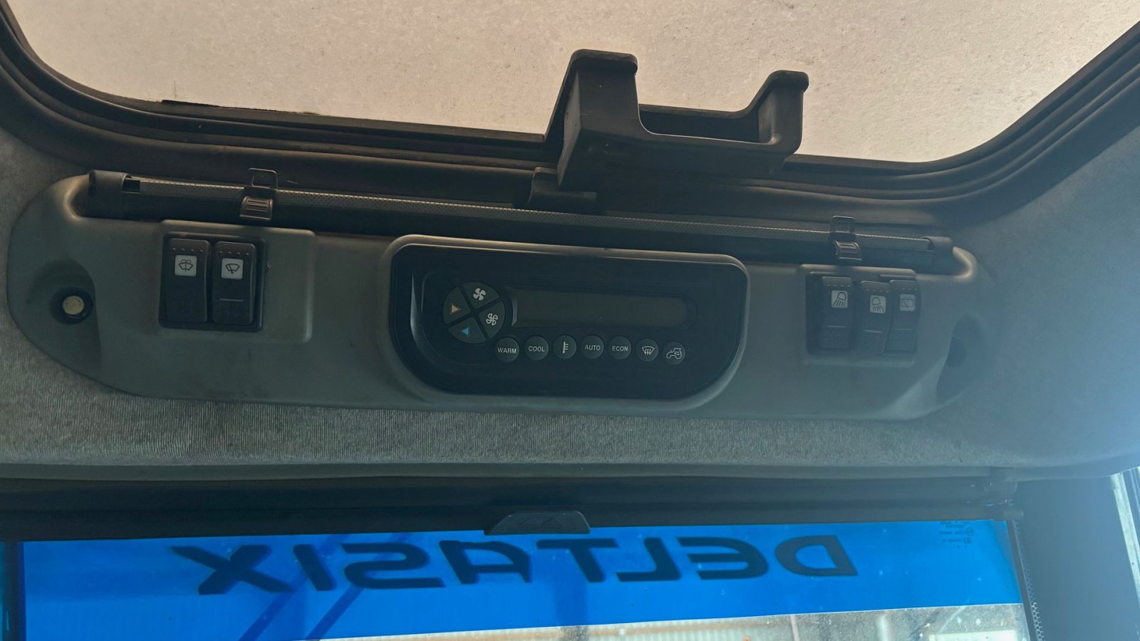 Traktor типа Landini legend 115 top, Gebrauchtmaschine в Thorsø (Фотография 18)