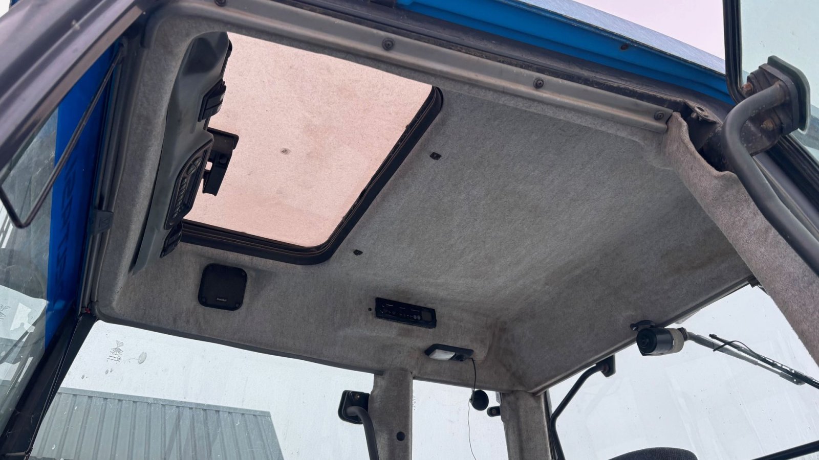 Traktor типа Landini legend 115 top, Gebrauchtmaschine в Thorsø (Фотография 14)