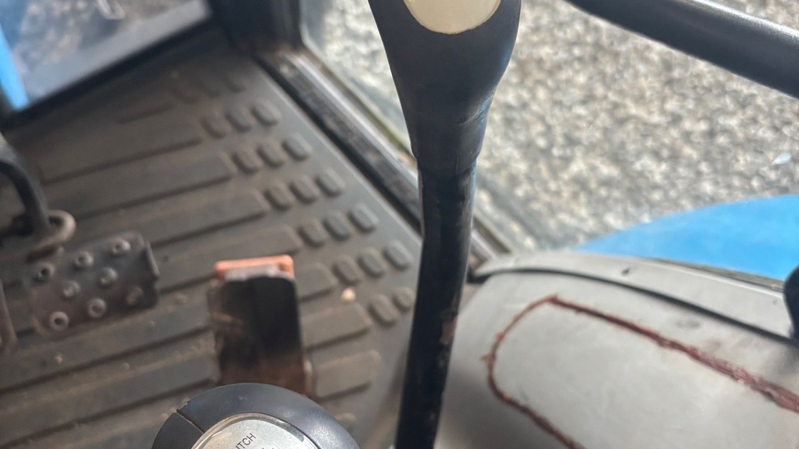 Traktor типа Landini legend 115 top, Gebrauchtmaschine в Thorsø (Фотография 17)