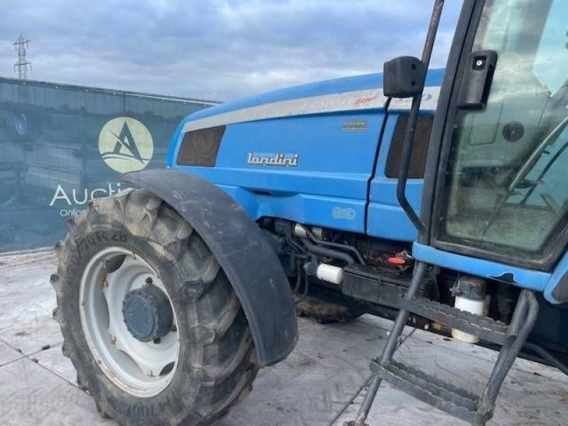 Traktor typu Landini Legend 130, Gebrauchtmaschine v Antwerpen (Obrázek 7)
