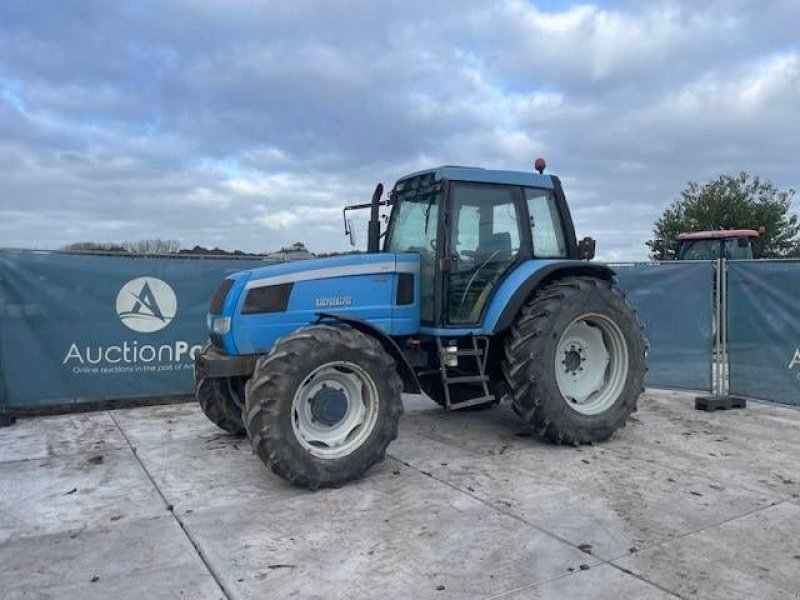 Traktor del tipo Landini Legend 130, Gebrauchtmaschine en Antwerpen (Imagen 5)