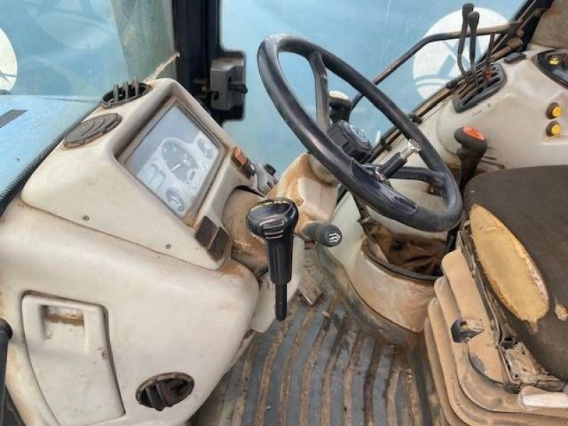 Traktor del tipo Landini Legend 130, Gebrauchtmaschine en Antwerpen (Imagen 9)