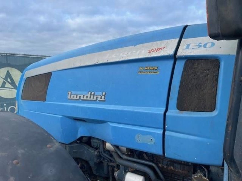 Traktor des Typs Landini Legend 130, Gebrauchtmaschine in Antwerpen (Bild 11)