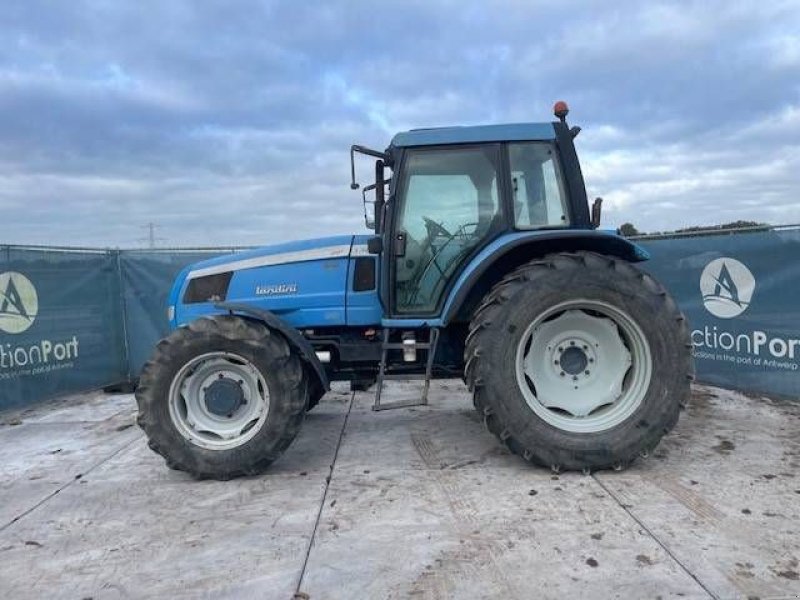 Traktor от тип Landini Legend 130, Gebrauchtmaschine в Antwerpen (Снимка 2)