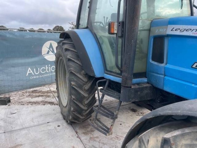 Traktor от тип Landini Legend 130, Gebrauchtmaschine в Antwerpen (Снимка 7)
