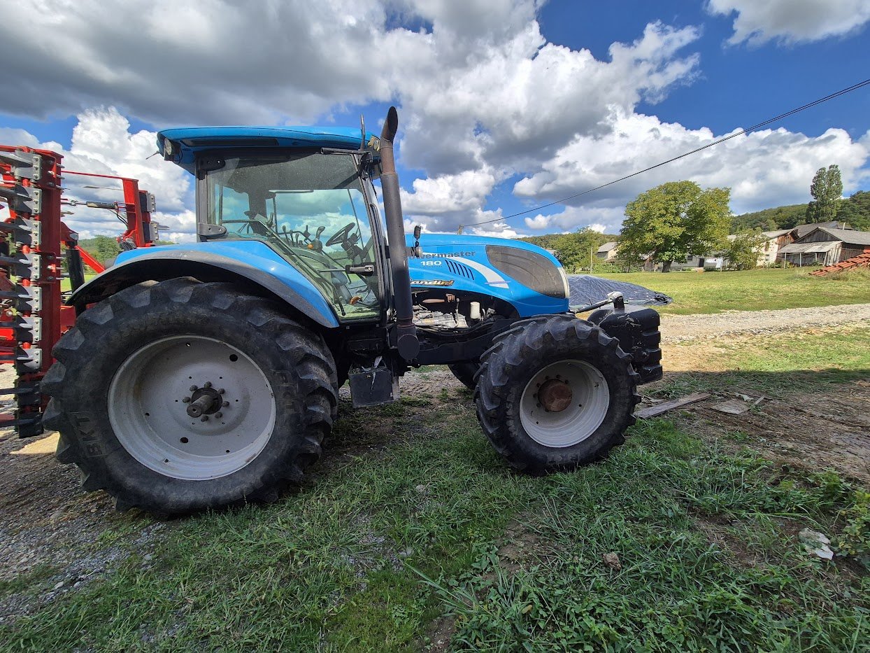 Traktor типа Landini Legend 180, Gebrauchtmaschine в Naklo (Фотография 3)
