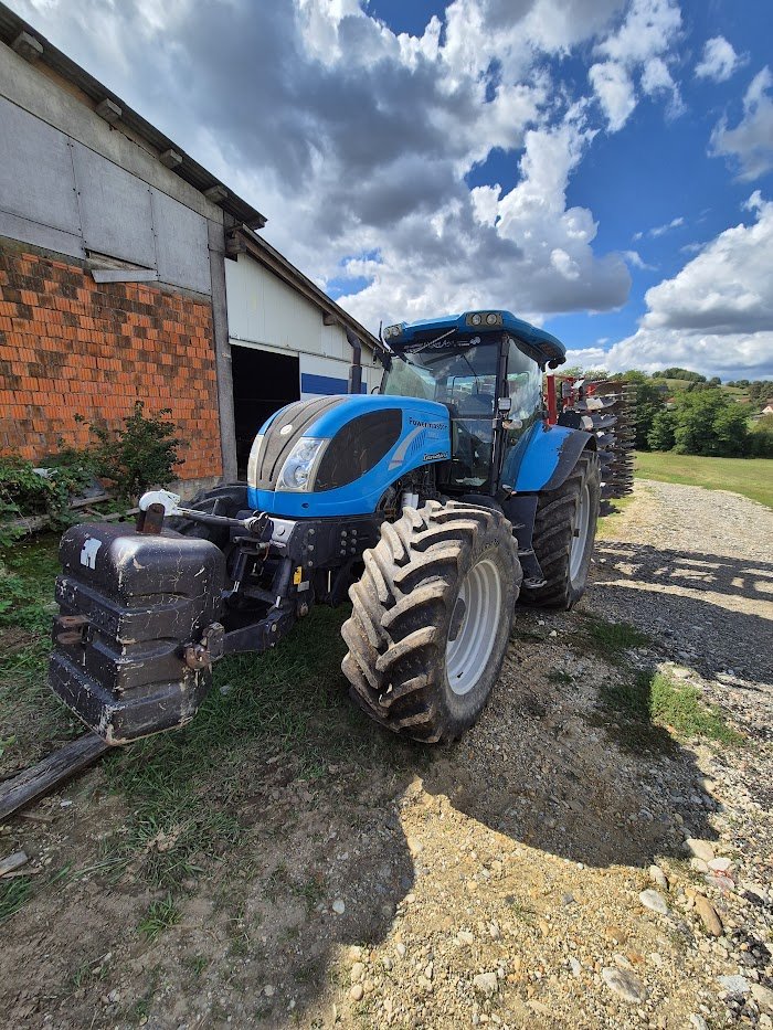 Traktor типа Landini Legend 180, Gebrauchtmaschine в Naklo (Фотография 5)