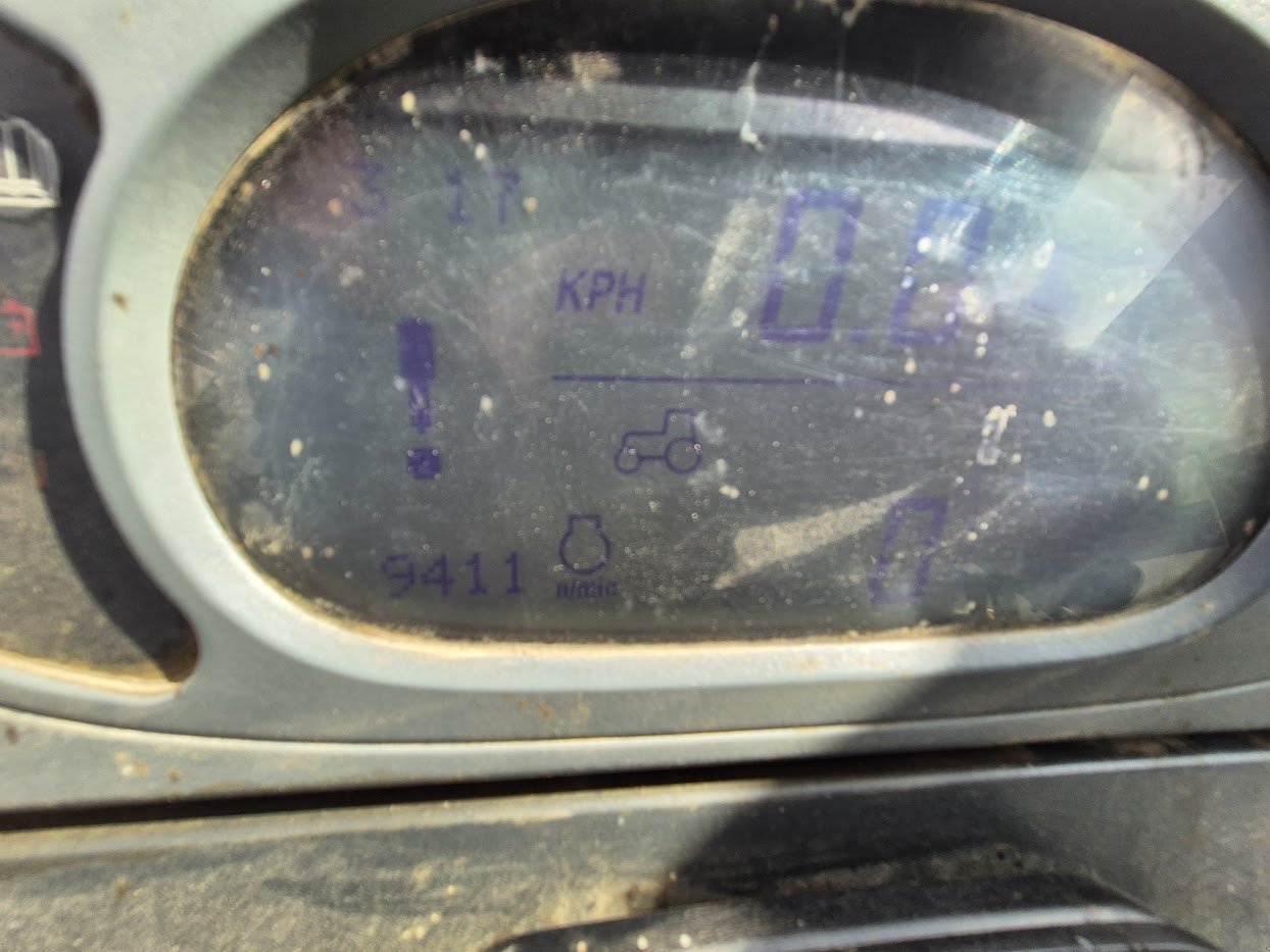 Traktor типа Landini Legend 180, Gebrauchtmaschine в Naklo (Фотография 11)