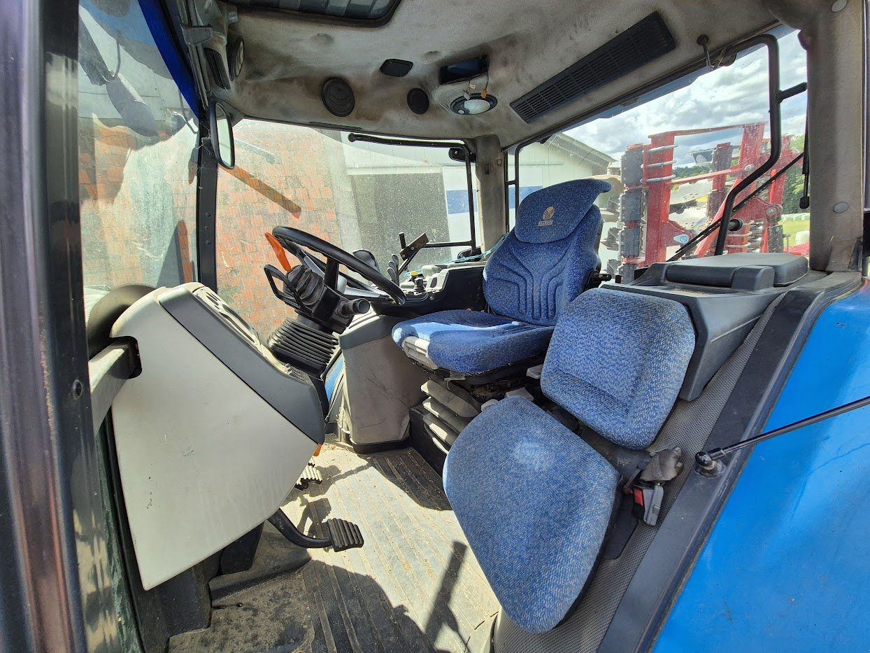 Traktor типа Landini Legend 180, Gebrauchtmaschine в Naklo (Фотография 12)