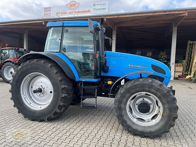 Traktor типа Landini Legend 180, Gebrauchtmaschine в Waldkappel (Фотография 3)