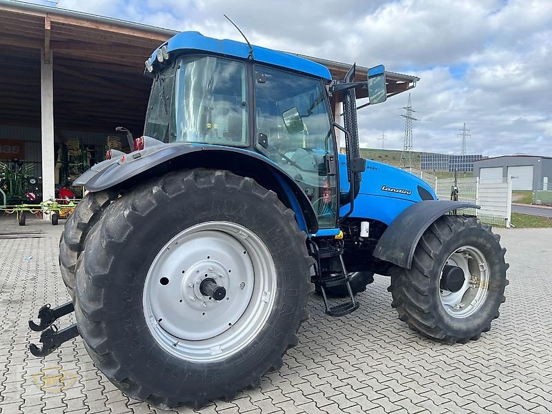 Traktor типа Landini Legend 180, Gebrauchtmaschine в Waldkappel (Фотография 4)