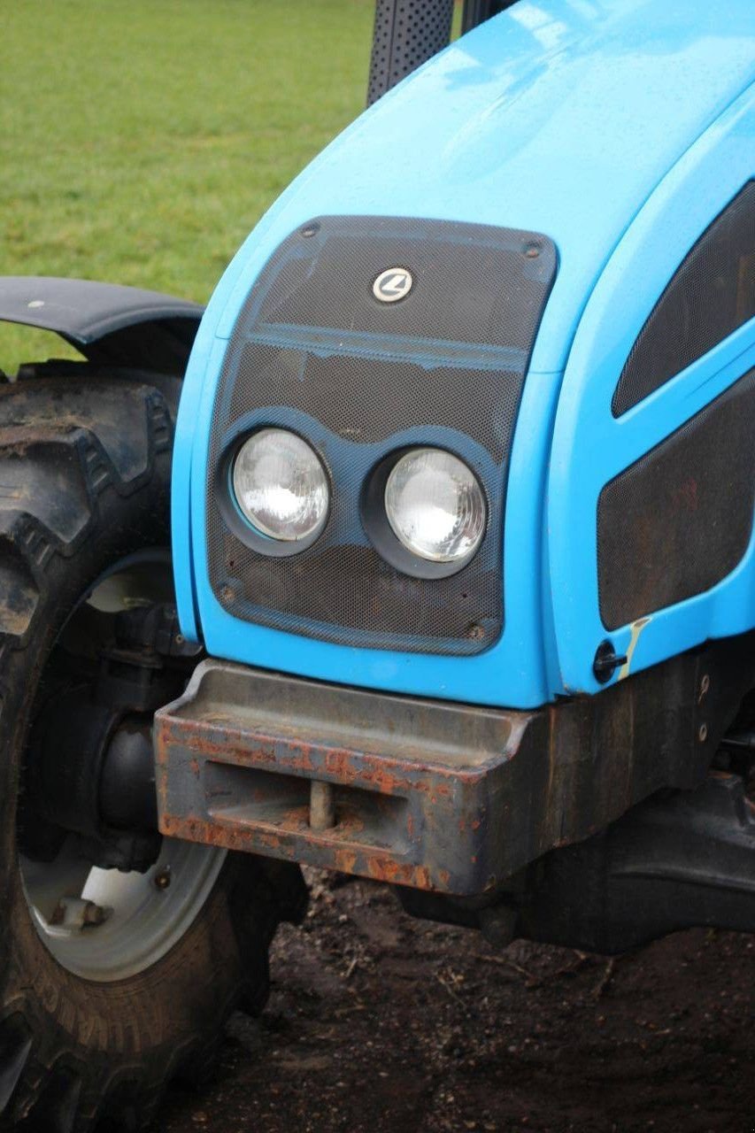 Traktor a típus Landini MFDL/BB, Gebrauchtmaschine ekkor: Antwerpen (Kép 10)