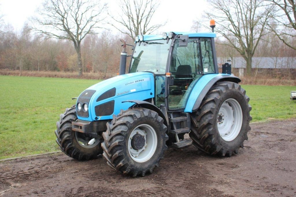 Traktor a típus Landini MFDL/BB, Gebrauchtmaschine ekkor: Antwerpen (Kép 9)