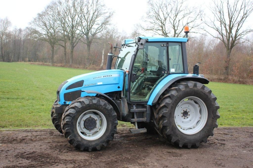 Traktor a típus Landini MFDL/BB, Gebrauchtmaschine ekkor: Antwerpen (Kép 1)