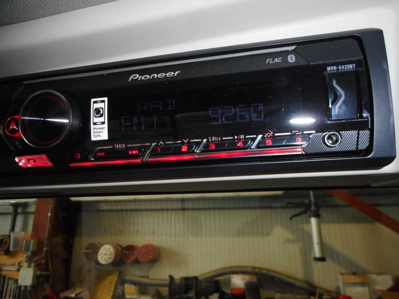 Traktor of the type Landini mistral 2-055, Neumaschine in Hedel (Picture 11)