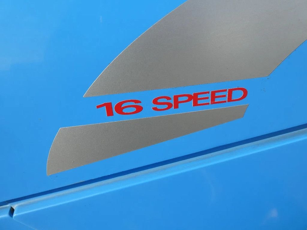 Traktor des Typs Landini Mistral 40 4wd / 03712 Draaiuren / Omkeerschakelng, Gebrauchtmaschine in Swifterband (Bild 10)