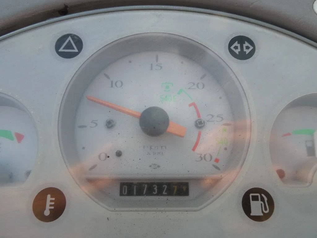 Traktor a típus Landini Mistral 50 4wd / 01732 Draaiuren / Fronthef + Frontaftakas, Gebrauchtmaschine ekkor: Swifterband (Kép 11)