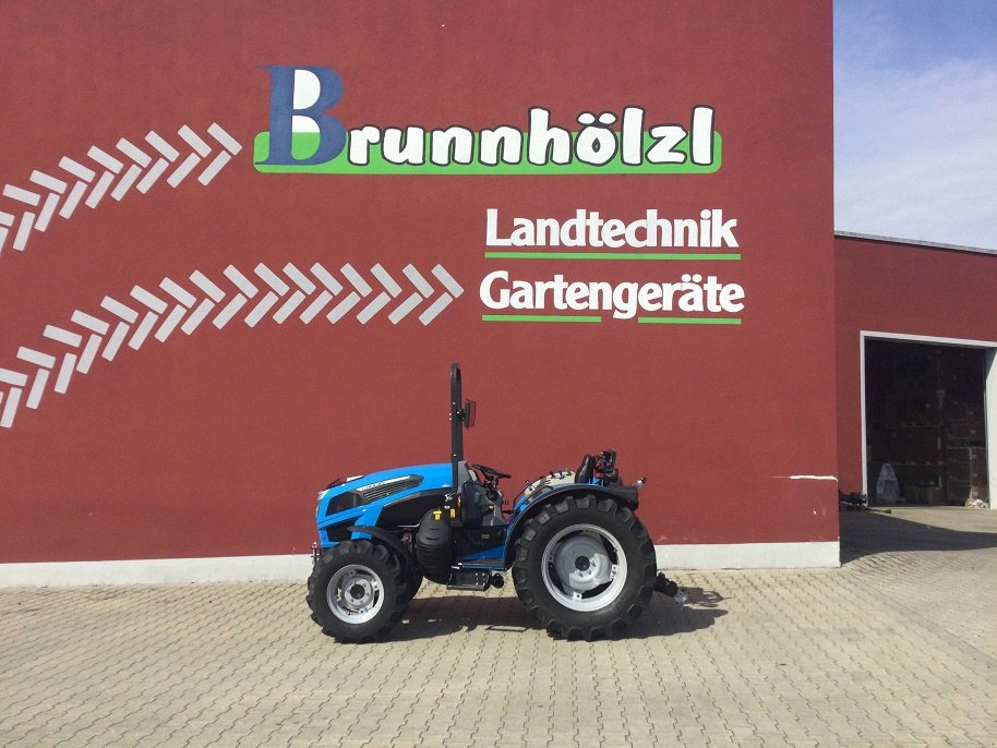 Traktor a típus Landini Mistral 55, Neumaschine ekkor: Fürsteneck (Kép 1)