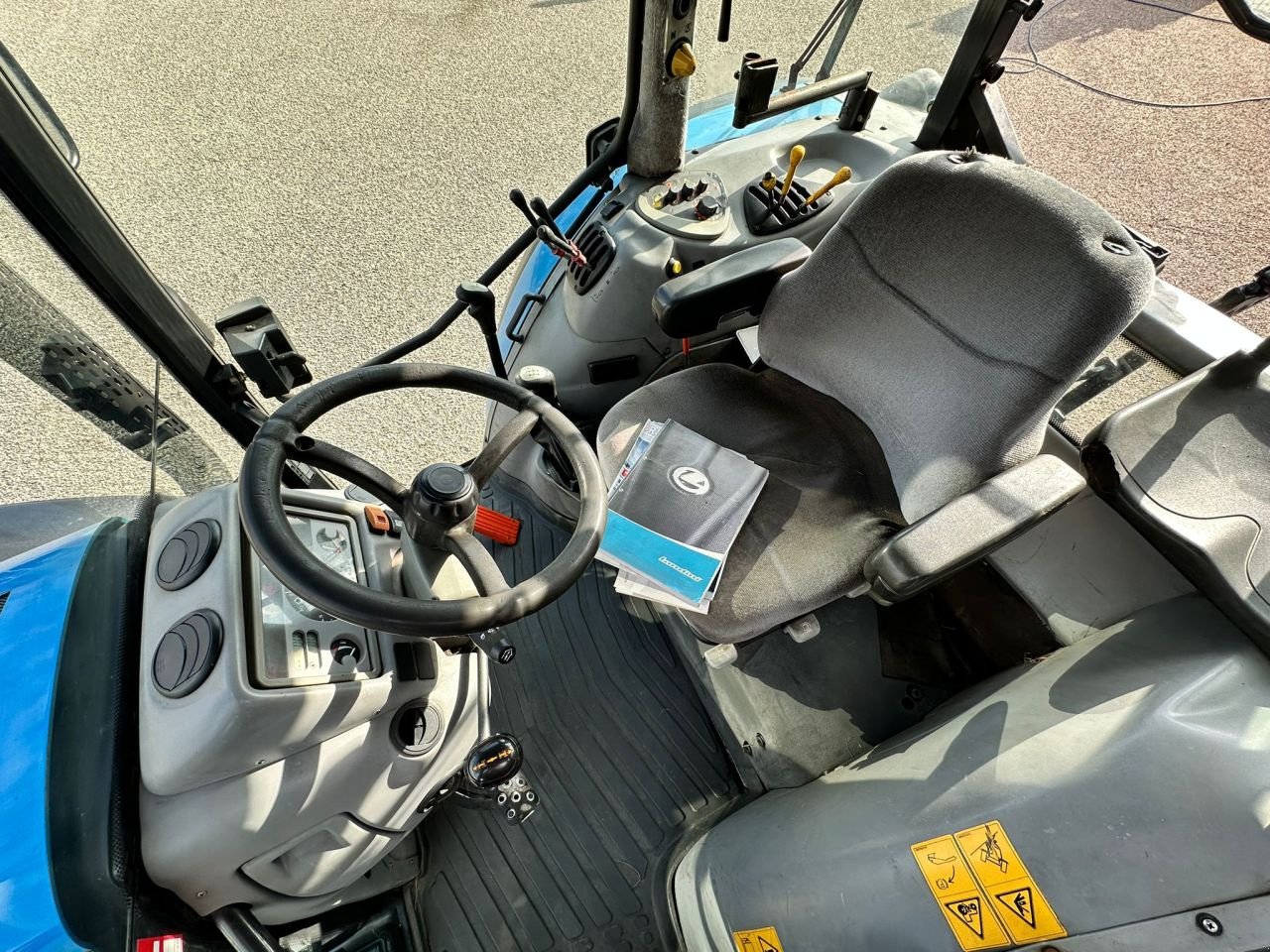 Traktor tip Landini Mythos 100, Gebrauchtmaschine in Linde (dr) (Poză 4)