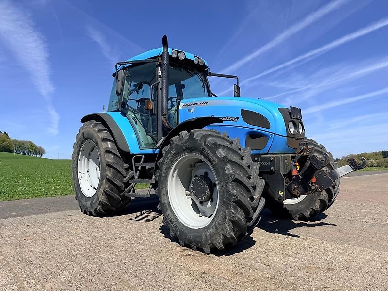 Traktor типа Landini Mythos 110 Deltafive, Gebrauchtmaschine в Steinau  (Фотография 1)