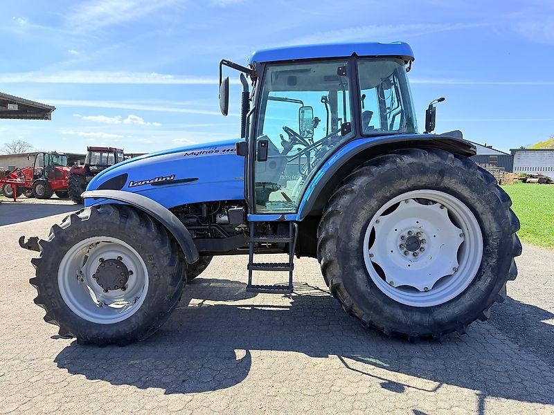 Traktor типа Landini Mythos 110 Deltafive, Gebrauchtmaschine в Steinau  (Фотография 8)