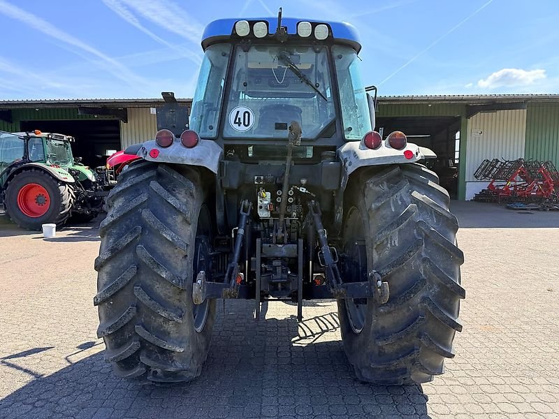 Traktor типа Landini Mythos 110 Deltafive, Gebrauchtmaschine в Steinau  (Фотография 5)