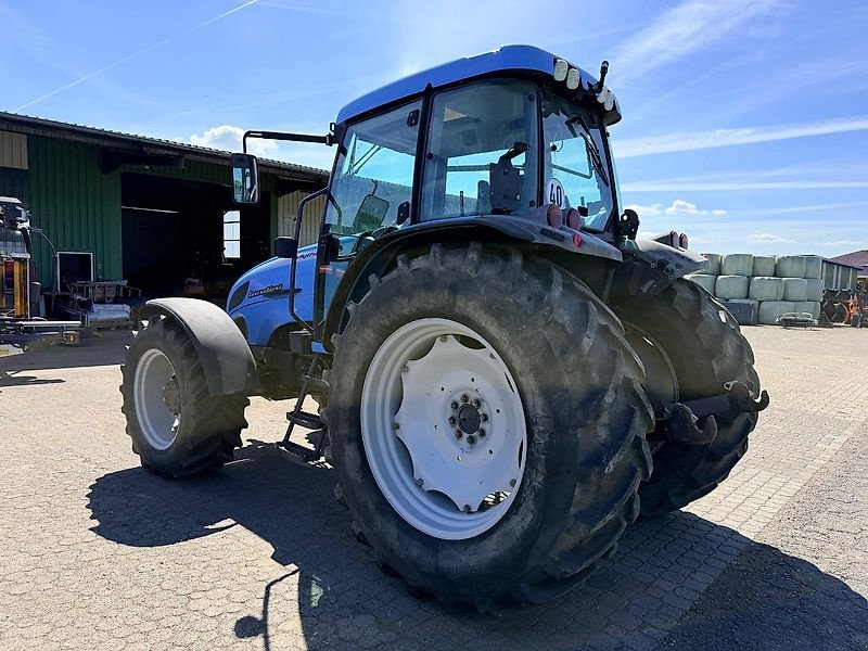 Traktor типа Landini Mythos 110 Deltafive, Gebrauchtmaschine в Steinau  (Фотография 7)