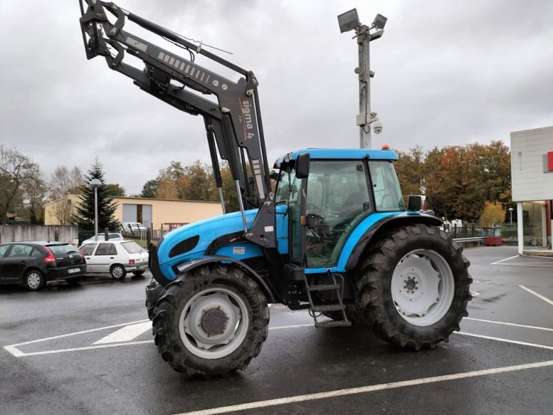 Traktor типа Landini MYTHOS 115 TDI, Gebrauchtmaschine в Saint-Priest-Taurion (Фотография 1)