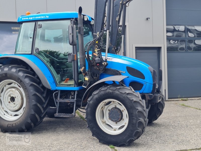 Traktor des Typs Landini MYTHOS 90 (im Kundenauftrag, Gebrauchtmaschine in Crombach/St.Vith (Bild 1)