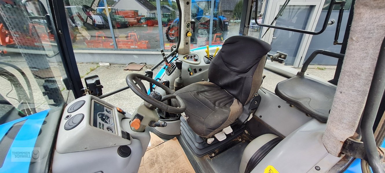 Traktor of the type Landini MYTHOS 90 (im Kundenauftrag, Gebrauchtmaschine in Crombach/St.Vith (Picture 4)