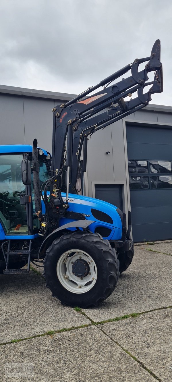 Traktor of the type Landini MYTHOS 90 (im Kundenauftrag, Gebrauchtmaschine in Crombach/St.Vith (Picture 5)