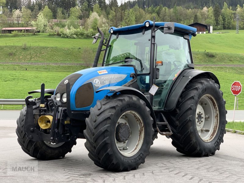 Traktor a típus Landini Powerfarm 100, Gebrauchtmaschine ekkor: Eben
