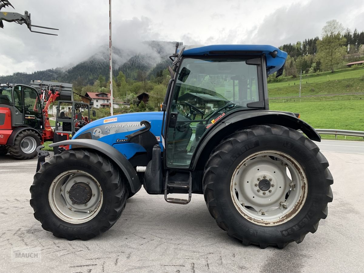 Traktor del tipo Landini Powerfarm 100, Gebrauchtmaschine en Eben (Imagen 12)