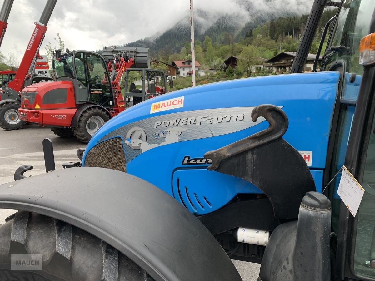 Traktor tip Landini Powerfarm 100, Gebrauchtmaschine in Eben (Poză 13)