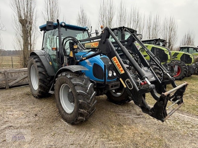 Traktor des Typs Landini Powerfarm 95, Gebrauchtmaschine in Belzig-Schwanebeck