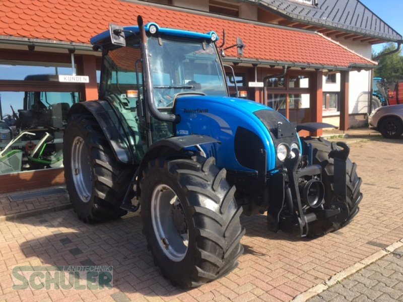 Traktor des Typs Landini Powerfarm95A, Gebrauchtmaschine in St. Märgen (Bild 2)