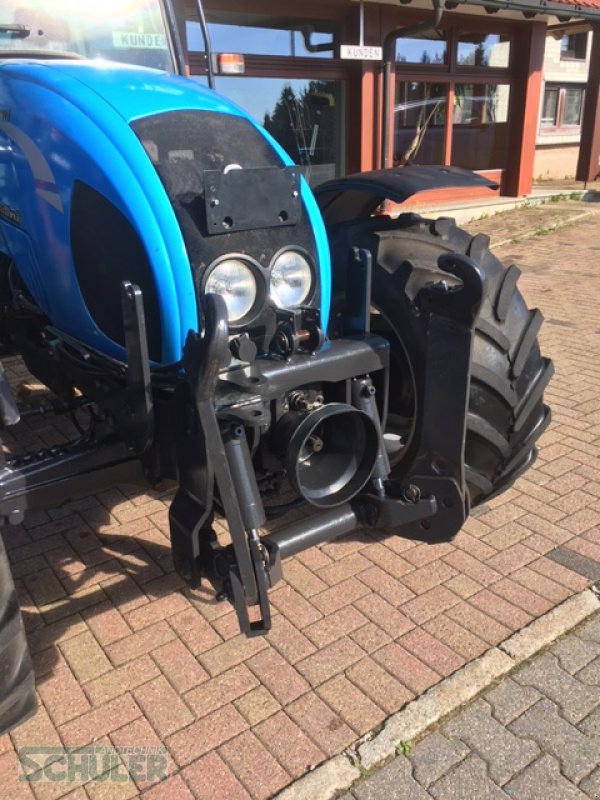 Traktor des Typs Landini Powerfarm95A, Gebrauchtmaschine in St. Märgen (Bild 3)
